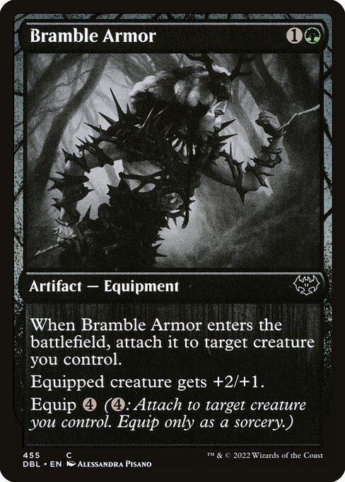 Bramble Armor [Foil]