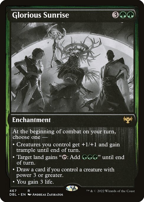 Glorious Sunrise [Foil]