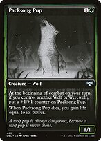 Packsong Pup