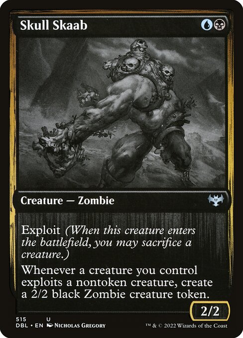 Skull Skaab [Foil]