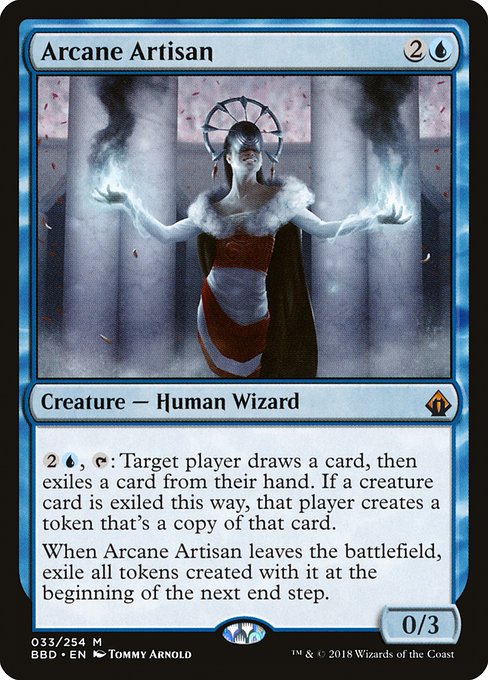 Arcane Artisan [Foil]