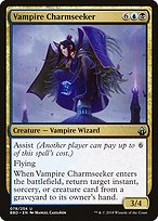Vampire Charmseeker
