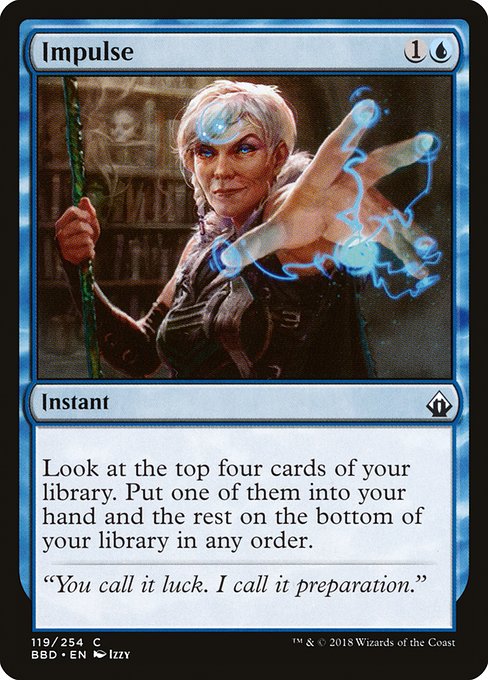 Impulse [Foil]