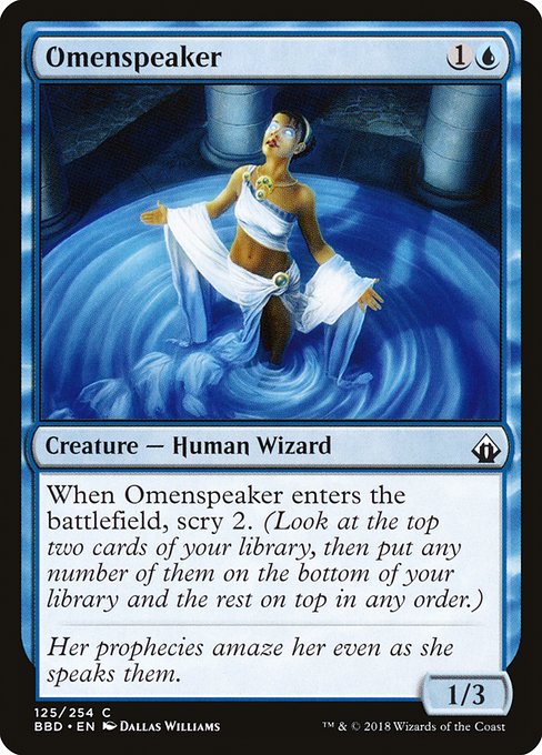 Omenspeaker [Foil]