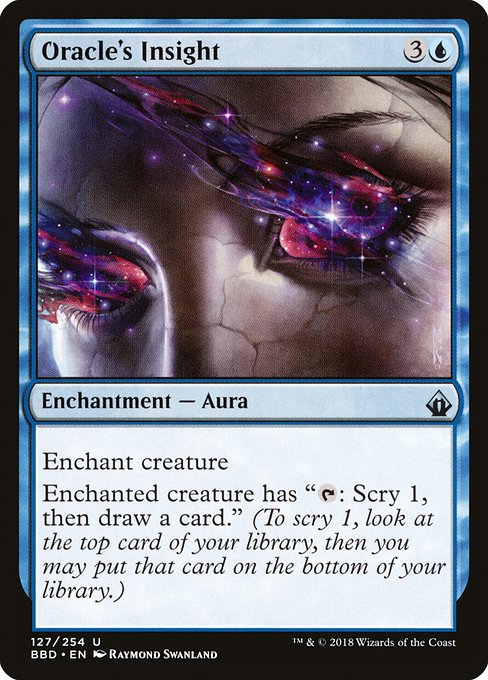Oracle's Insight [Foil]