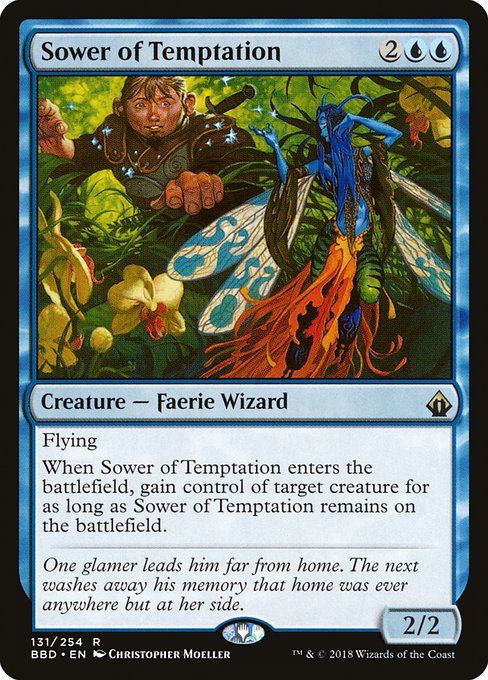 Sower of Temptation [Foil]