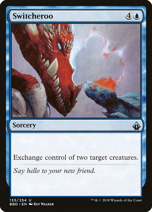 Switcheroo [Foil]