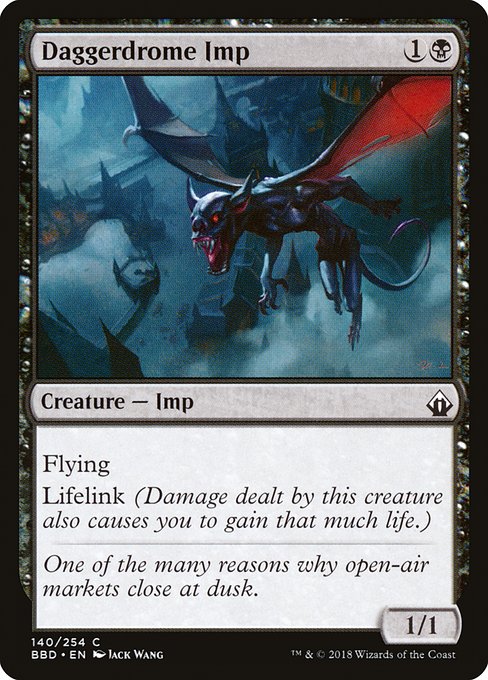Daggerdrome Imp [Foil]