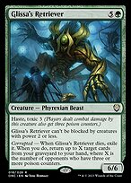 Glissa's Retriever