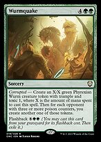 Wurmquake