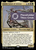 Ixhel, Scion of Atraxa [Etched Foil]
