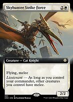 Skyhunter Strike Force [Extended Artwork]