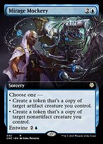 Mirage Mockery [Extended Artwork]