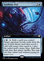 Synthesis Pod [Extended Artwork]