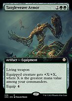 Tangleweave Armor [Extended Artwork]
