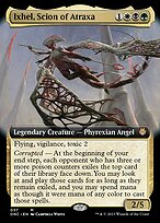 Ixhel, Scion of Atraxa [Extended Artwork]