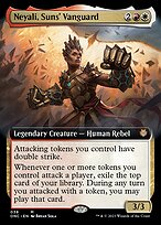 Neyali, Suns' Vanguard [Extended Artwork]