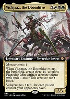 Vishgraz, the Doomhive [Extended Artwork]