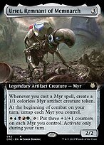 Urtet, Remnant of Memnarch [Extended Artwork]
