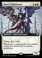Norn's Choirmaster [Extended Artwork]