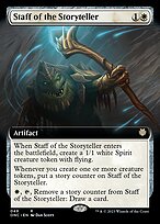 Staff of the Storyteller [Extended Artwork]