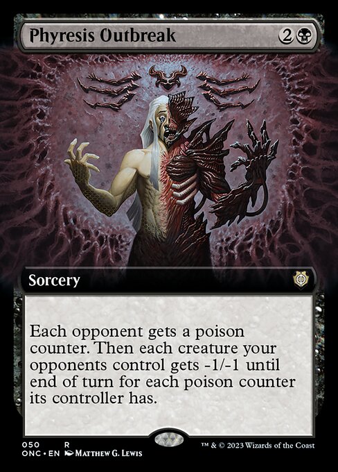 Phyresis Outbreak [Extended Artwork]