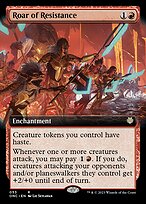 Roar of Resistance [Extended Artwork]