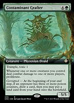 Contaminant Grafter [Extended Artwork]