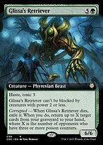 Glissa's Retriever [Extended Artwork]
