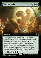 Wurmquake [Extended Artwork]