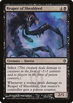 Reaper of Sheoldred [Phyrexian]