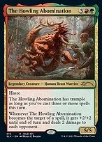 The Howling Abomination