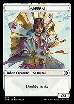 Samurai Token TONE