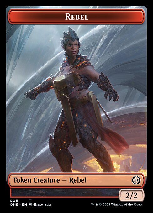 Rebel Token TONE