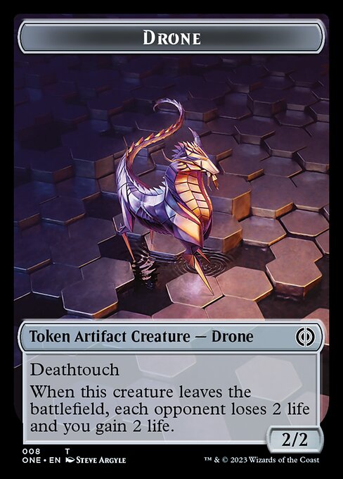 Drone Token TONE