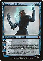 Tezzeret the Seeker [Foil]