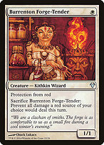 Burrenton Forge-Tender