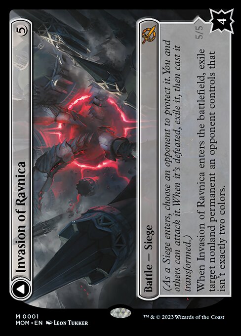 Invasion of Ravnica // Guildpact Paragon [Foil]