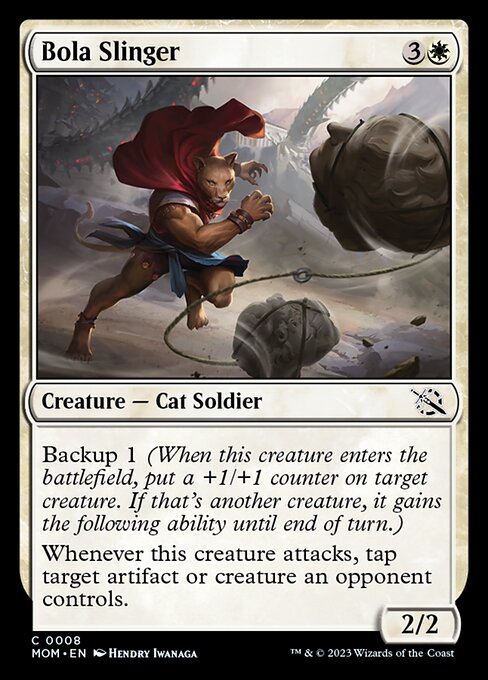 Bola Slinger [Foil]