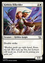 Kithkin Billyrider