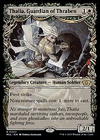 Thalia, Guardian of Thraben [Showcase] [EX]