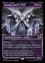 Horobi, Death's Wail [Showcase]