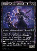 Tymaret, Chosen from Death [Showcase]