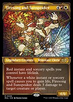Firesong and Sunspeaker [Showcase]