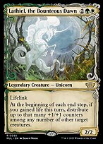 Lathiel, the Bounteous Dawn [Showcase]