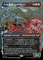 Lutri, the Spellchaser [Showcase]