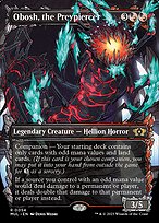 Obosh, the Preypiercer [Showcase]