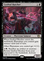 Grafted Butcher
