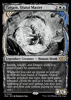 Taigam, Ojutai Master [Showcase]