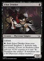 Ichor Drinker